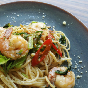 Prawn Spaghetti Recipe – 8 Tips to Make It Rich & Delicious