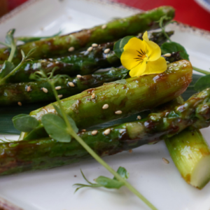 Asparagus Saucey Fry Recipe – 7 Quick Steps to Make a Healthy Stir Fry