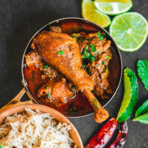 Spicy Nattu Kozhi Kuzhambu – A Fiery, Authentic Village-Style Chicken Curry That Warms Your Soul