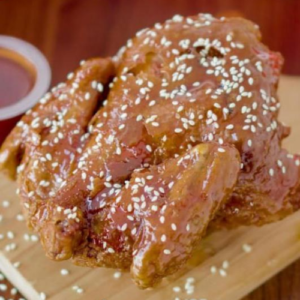 5 Easy Steps to Make Irresistible Honey Chicken – Sweet, Sticky & Delicious