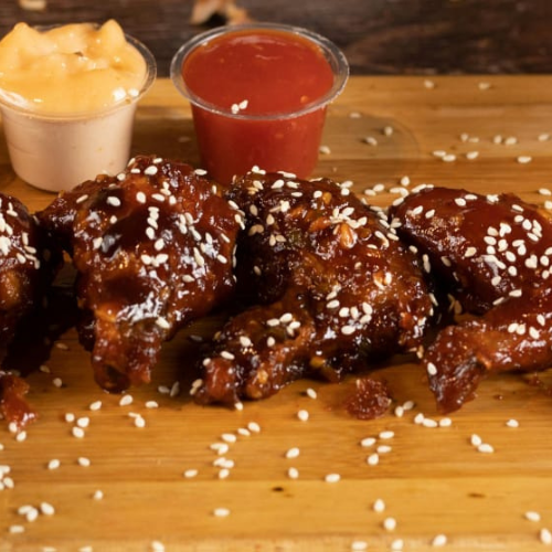 Read more about the article 5 Easy Steps to Make Irresistible Honey Chicken – Sweet, Sticky & Delicious