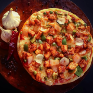 5 Easy Steps to Make Homemade Paneer Pizza – A Flavour-Packed Delight