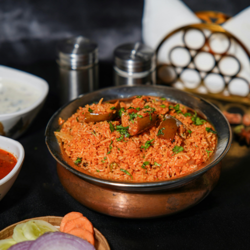 You are currently viewing Summer Special Mango Biryani Recipe – A Sweet, Tangy Twist You’ll Love