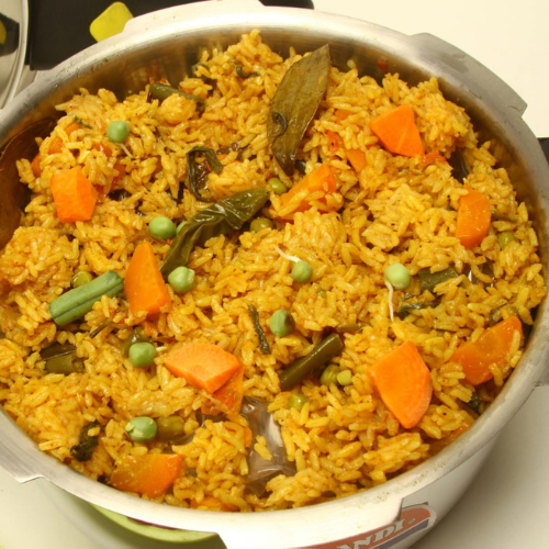 Read more about the article Vegetable Biryani Recipe – 9 Must-Try Variations You’ll Absolutely Love