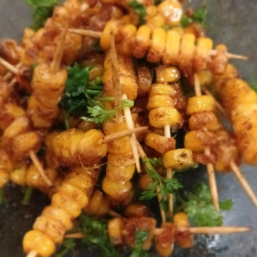 Read more about the article Corn Masala Fry Recipe – 8 Tips to Make It Spicy & Delicious