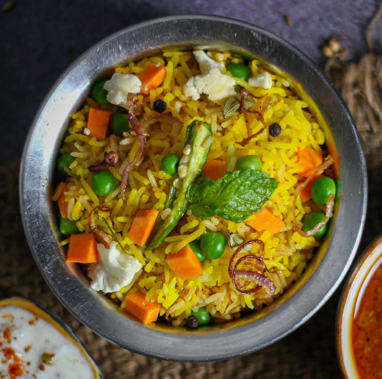 Read more about the article Vegetable Biryani Recipe – 9 Must-Try Variations You’ll Absolutely Love