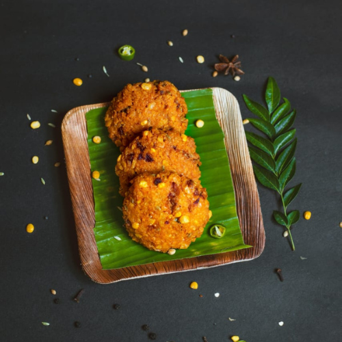 Masala Vadai