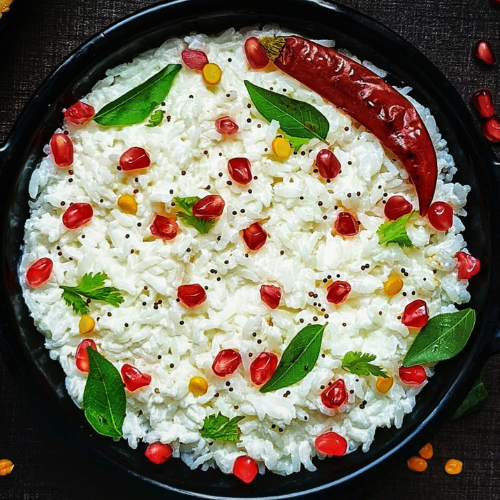 Curd Rice