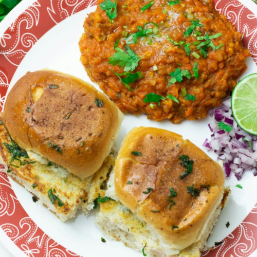 Pav Bhaji