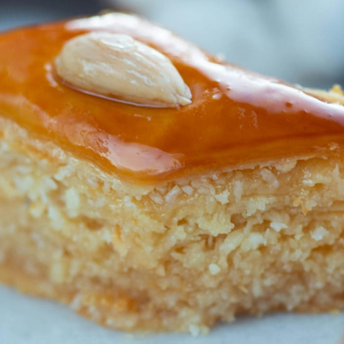 You are currently viewing Baklava Sweet Recipe – A Step-by-Step Guide to Making Authentic, Flaky Dessert at Home