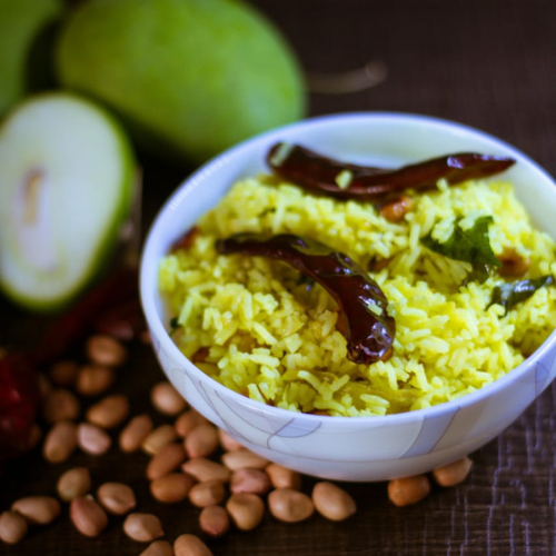 You are currently viewing Mango Rice Recipe: 7 Powerful Reasons to Love This Tangy & Easy South Indian Delight