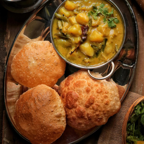 Read more about the article Wheat Poori to Make- 10 Easy Steps to Puff, Soft, Fluffy & Golden Every Time