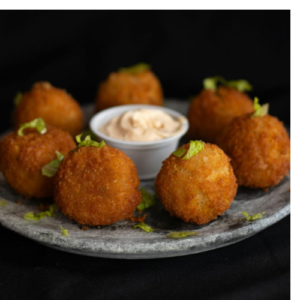 7 Irresistible Steps to Make the Ultimate Potato Cheese Ball Recipe – Crispy, Cheesy & Perfect Snack for Every Occasion